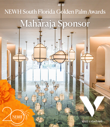 Maharaja Sponsor for the Golden Palms